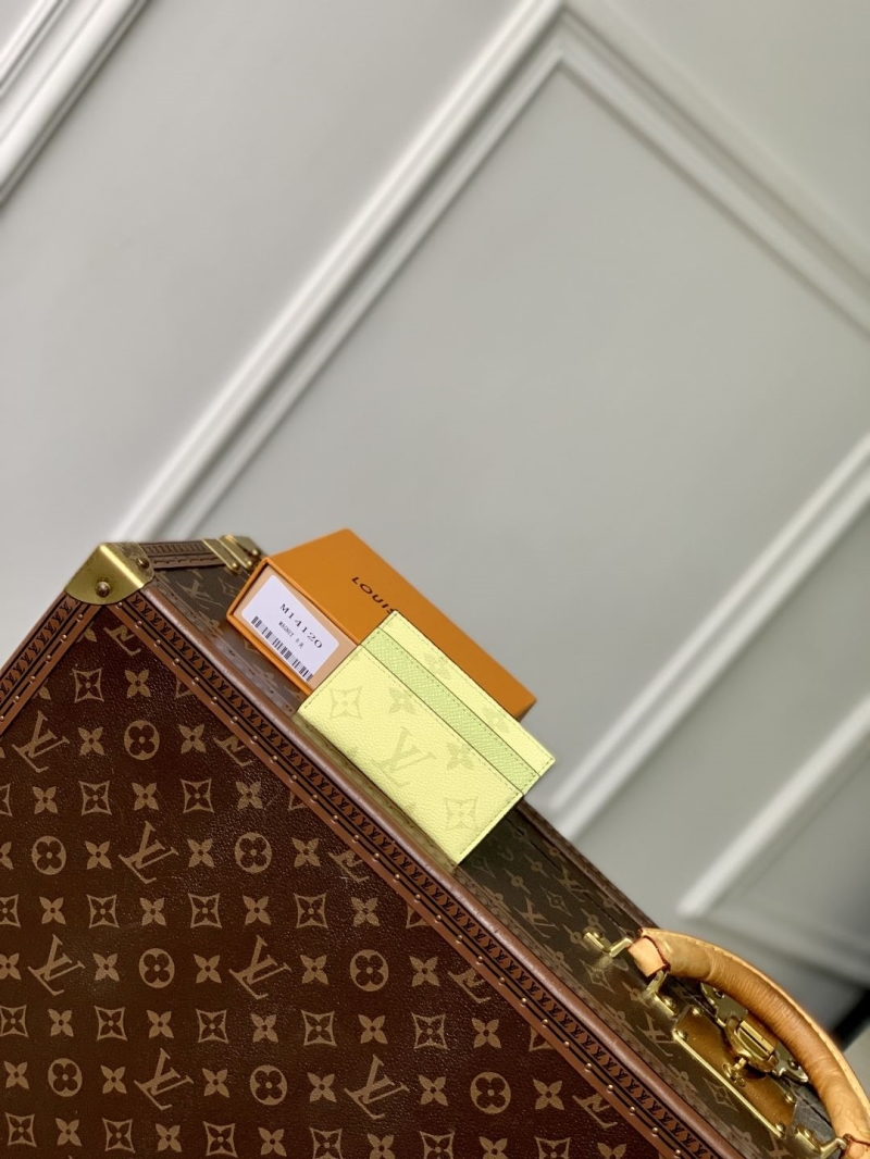 LV Wallets